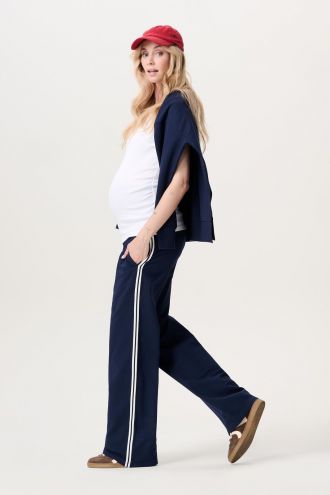 Noppies Maternity Casual Hose wide leg fit - Naval Academy