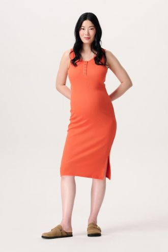 Noppies Maternity Still-Kleid sleeveless - Grenadine