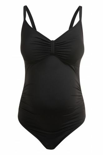 Swimsuit Saint Tropez - Black