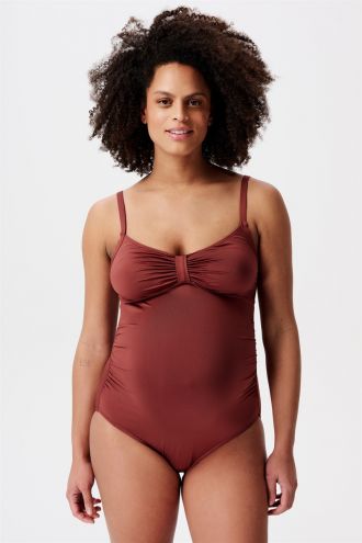 Noppies Swimsuit Saint Tropez - Sable