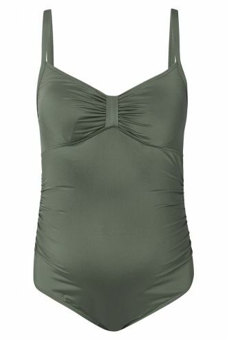Badeanzug Saint Tropez - Olive