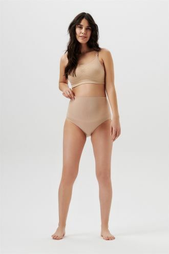 Noppies Soutien gorge allaitement sans couture - Natural