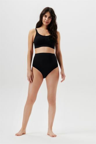 Noppies Nahtloser Slip Waist - Black