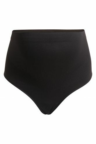 Noppies Naadloze string - Black