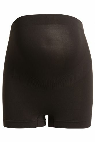 Short sans couture - Black
