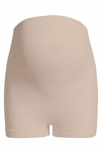 Seamless shorts - Natural