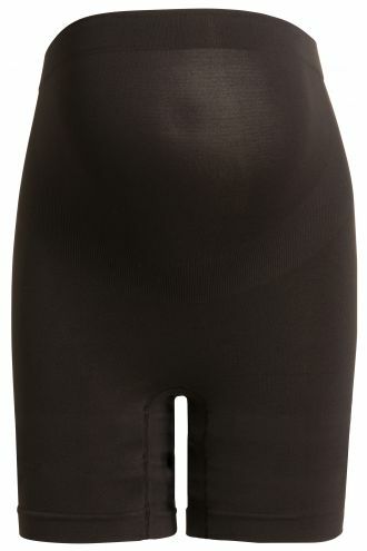 Seamless shorts - Black