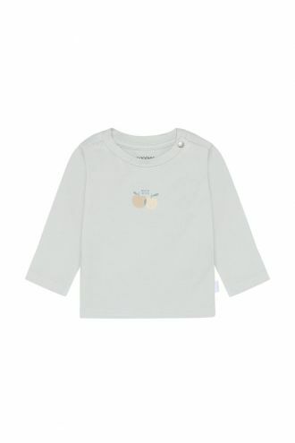 Noppies Baby T-shirt Tee LS - Green Tint