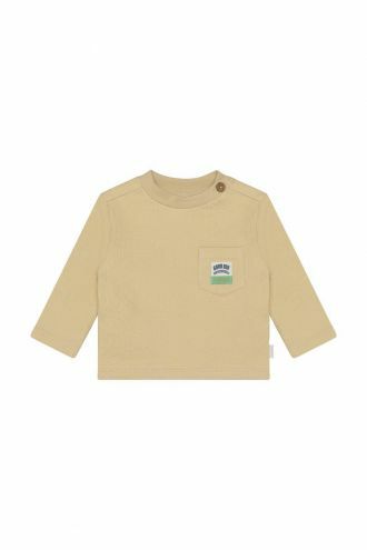 Noppies Baby Longsleeve - Gravel