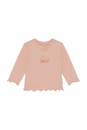 Noppies Baby Longsleeve - Peachskin