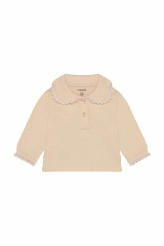 Noppies Baby Blouse Blouse LS - Sun Kiss