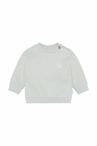 Noppies Baby Sweater Sweater LS - Green Tint