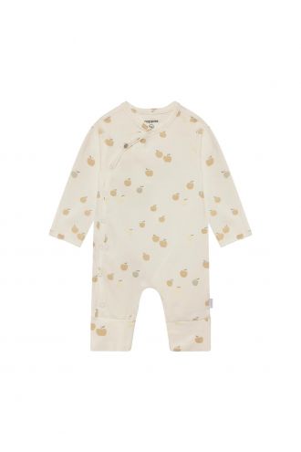 Noppies Baby Boxpak all over print - Egret