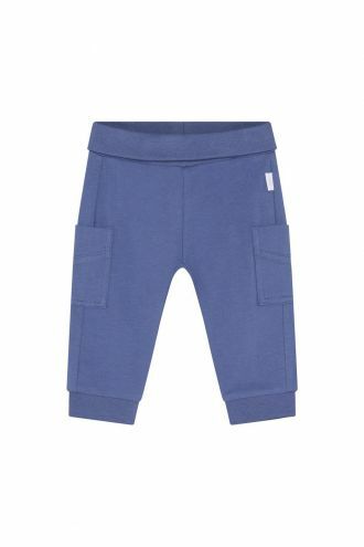 Noppies Baby Broek regular fit - Gray Blue
