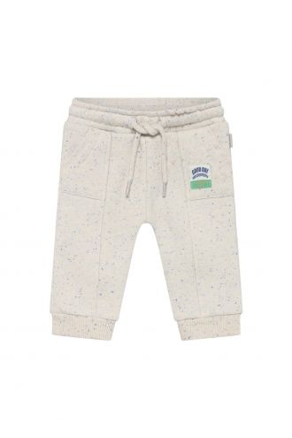 Noppies Baby Broek regular fit - Light Blue Melange