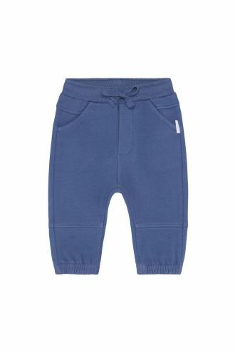 Noppies Baby Broek relaxed fit - Gray Blue