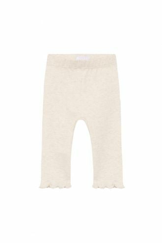 Noppies Baby Legging - Oatmeal Melange