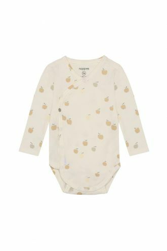 Noppies Baby Romper all over print - Egret