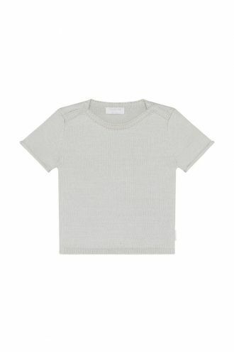 Noppies Baby T-shirt Tee SS - Dawn Blue
