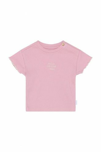 Noppies Baby T-shirt Tee SS - Pink Nectar