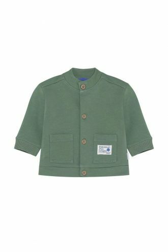 Noppies Baby Vest - Laurel Wreath