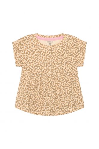 Noppies Baby Robe all over print - Sun Kiss