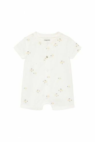 Noppies Baby Boxpak all over print - Egret