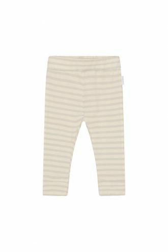 Noppies Baby Broek regular fit stripe - Dawn Blue