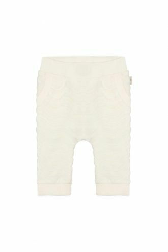 Noppies Baby Broek regular fit - Egret