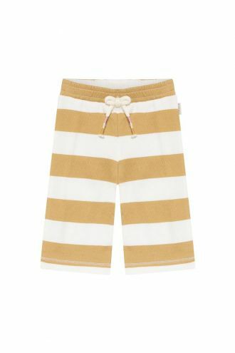 Noppies Baby Broek straight fit stripe - Prairie Sand