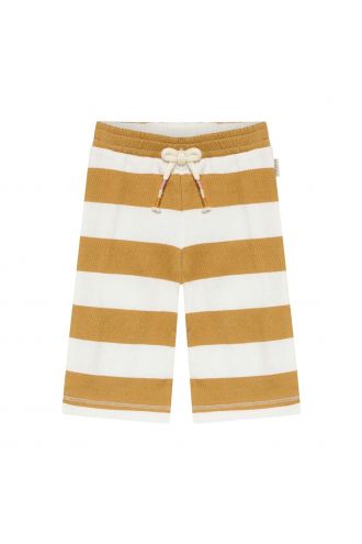 Noppies Baby Trousers straight fit stripe - Prairie Sand