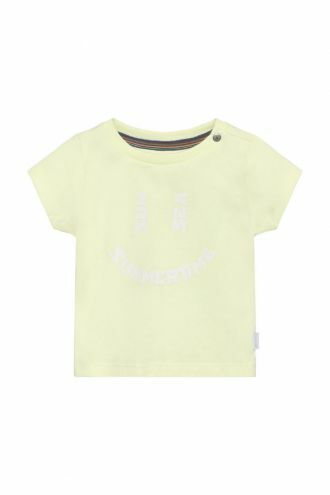 Noppies Baby T-shirt - Young Wheat