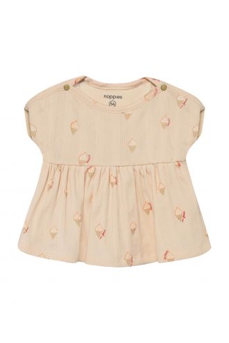 Noppies Baby Top all over print - Sun Kiss