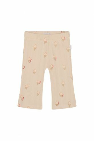 Noppies Baby Legging flared all over print - Sun Kiss