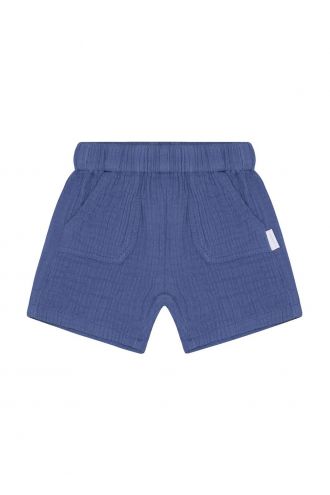 Noppies Baby Shorts regular fit - Gray Blue