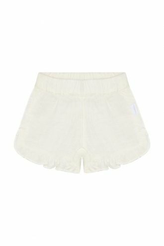 Noppies Baby Shorts - Egret