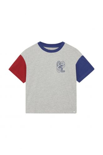 Noppies Kids T-shirt - Grey Melange