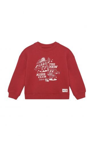 Noppies Kids Sweater Sweater LS - Garnet