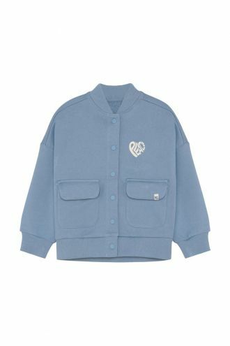 Noppies Kids Vest Cardigan LS - Infinity