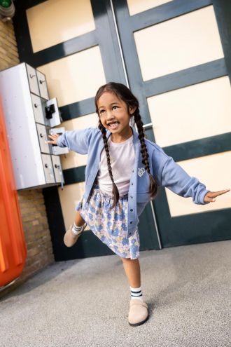 Noppies Kids Gilet - Infinity