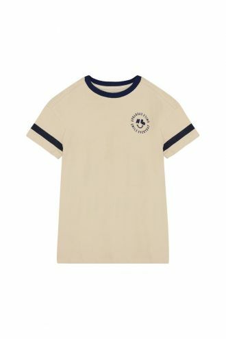 Noppies Kids Jurk - Backprint - Bone White