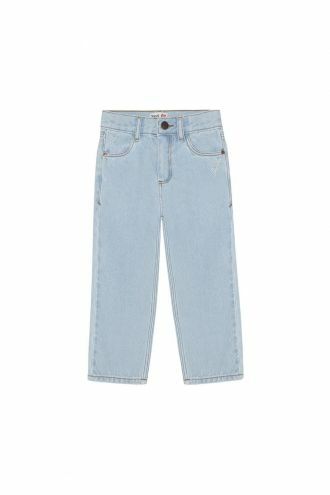 Noppies Kids Jeans relaxed fit - Washed Blue