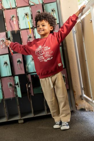 Noppies Kids Jeans relaxed fit - Irish Cream