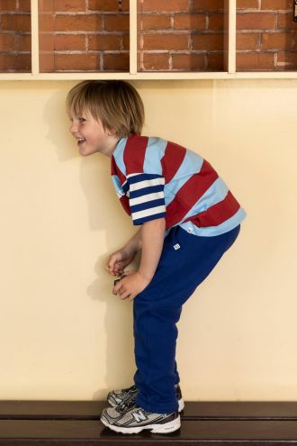 Noppies Kids Jeans relaxed fit - Twilight Blue