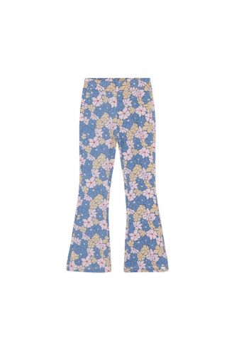 Noppies Kids Leggings flared - Infinity