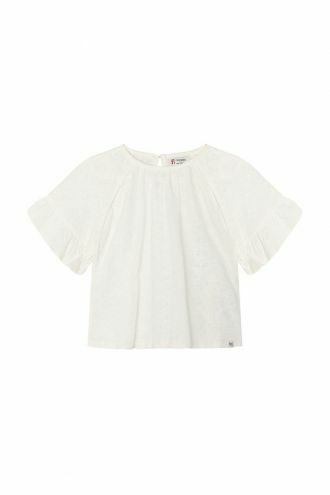 Noppies Kids T-shirt - Egret