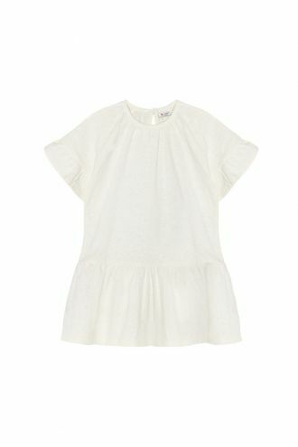 Noppies Kids Kleid - Egret