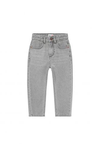 Noppies Kids Jeans relaxed fit - Light Grey Denim