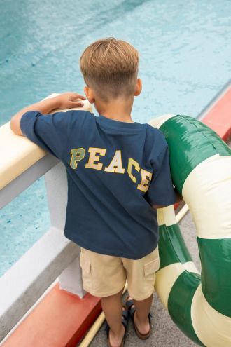 Noppies Kids Short relaxed fit - Irish Cream