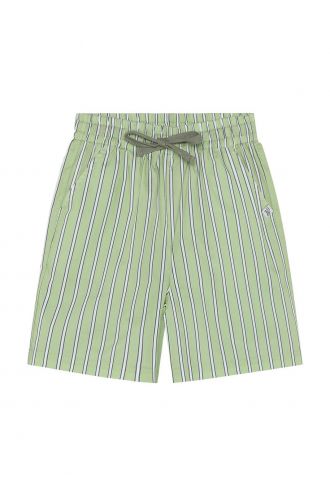 Noppies Kids Shorts relaxed fit stripe - Lint